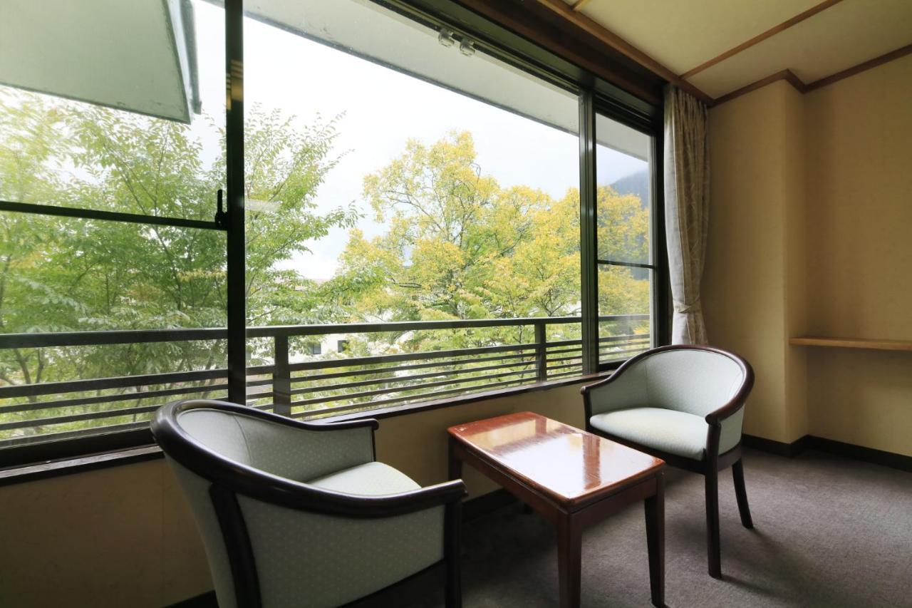 Yumori Kamaya Nikko Exteriér fotografie