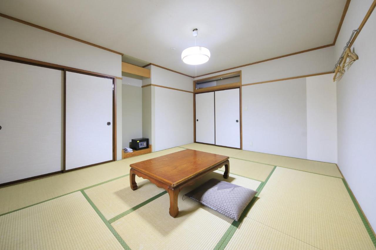 Yumori Kamaya Nikko Exteriér fotografie