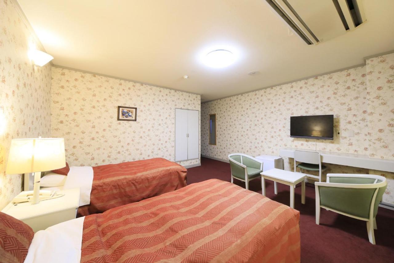 Yumori Kamaya Nikko Exteriér fotografie